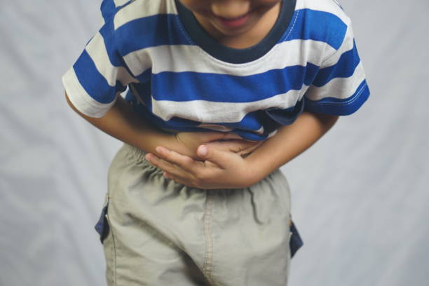Trẻ bị đau bụng quanh rốn từng cơn: Nguyên nhân và cách xử lý 1