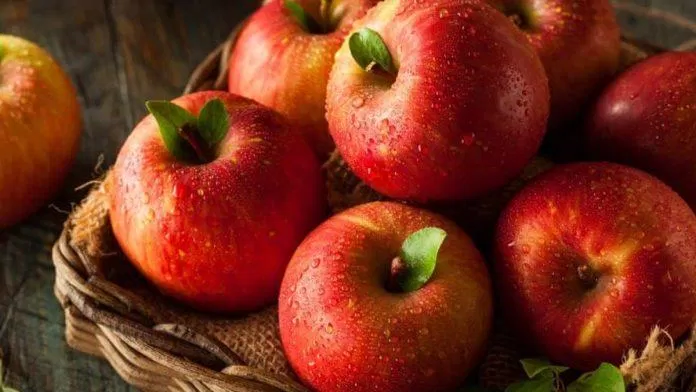 Một quả táo chứa bao nhiêu calo? Ăn táo có béo không? 5