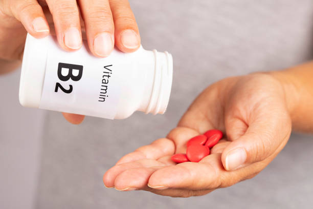 Vitamin B2 trị mụn như thế nào, có hiệu quả hay không? 15