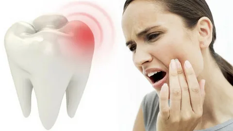 Cách giảm đau răng sau khi lấy tủy 9